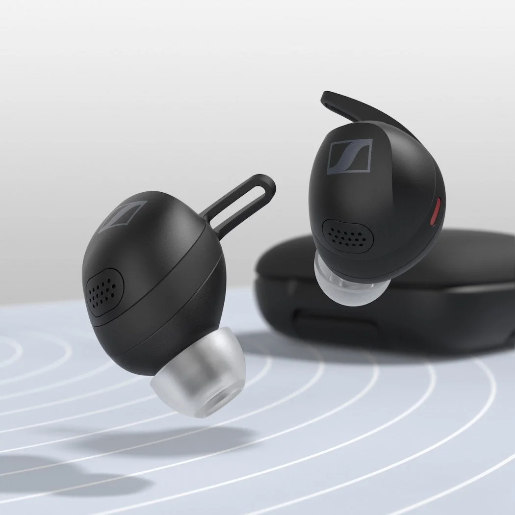 SENNHEISER - ゼンハイザー　momentum true wireless Sennheiser Consumer Audio Momentum True Wireless Bluetooth